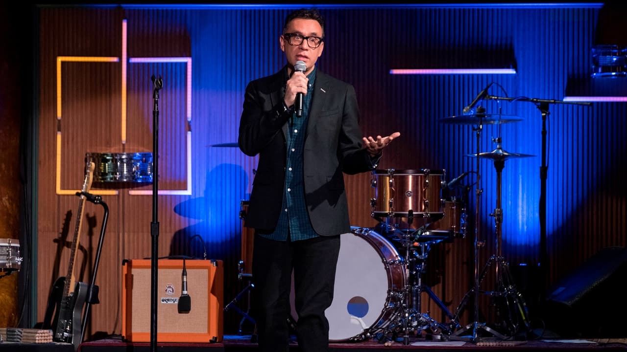 Scen från Fred Armisen: Standup for Drummers