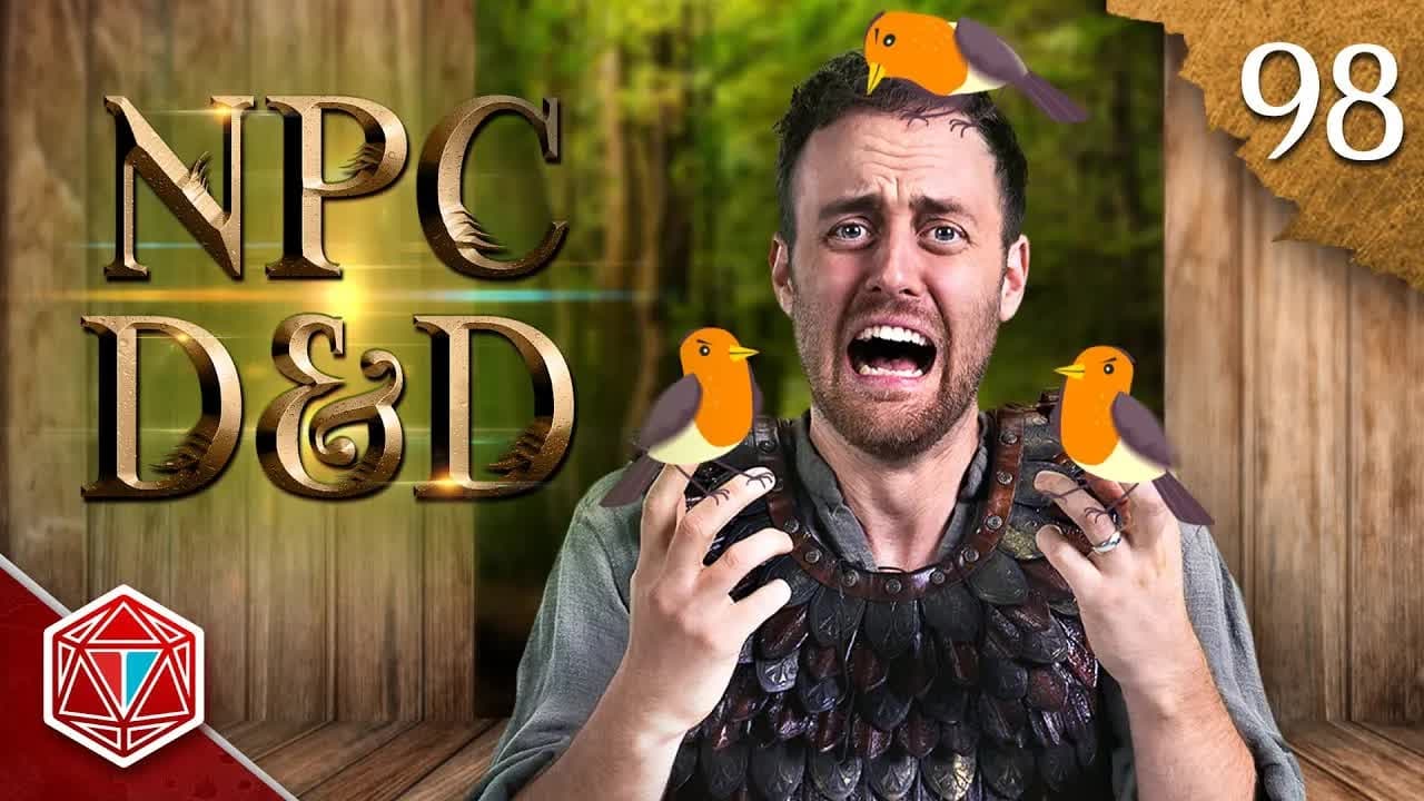Epic NPC Man: Dungeons & Dragons - Season 3 Episode 98 : Jub Jub Ambush