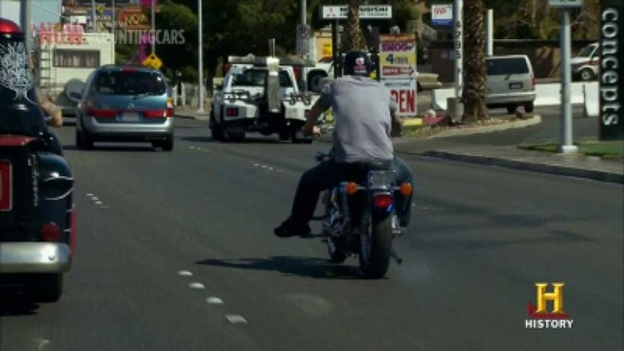 Chasseur de bolides — Épisode 18