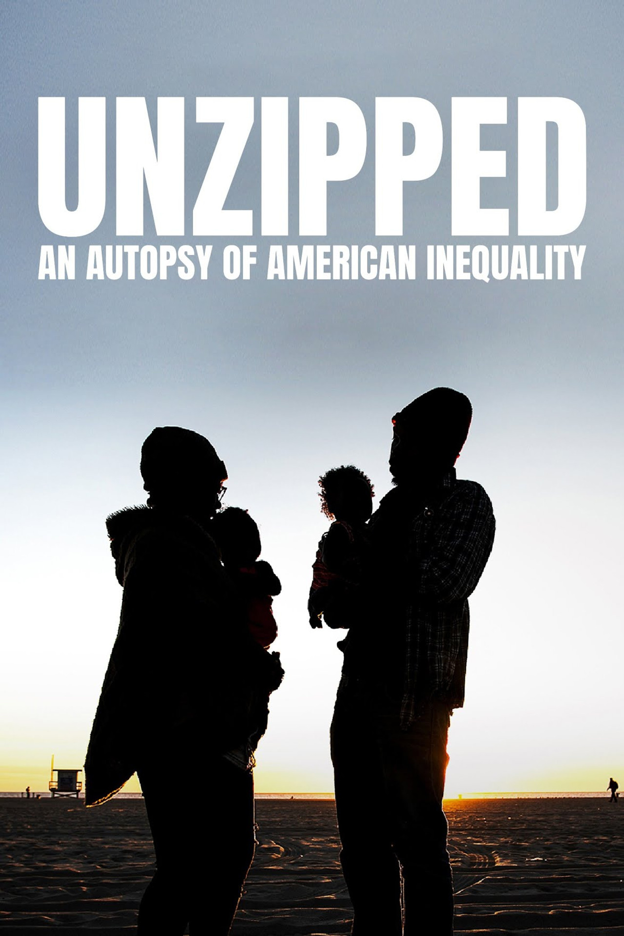 Unzipped: An Autopsy of American Inequality Backdrop