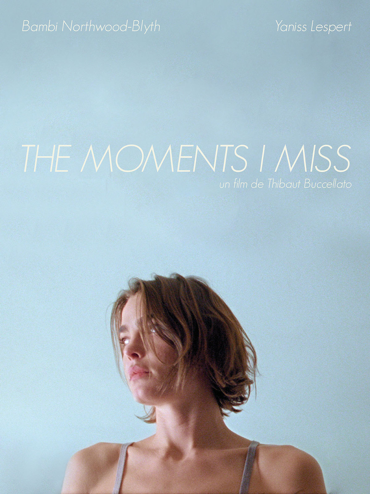 The Moments I Miss filmaffisch
