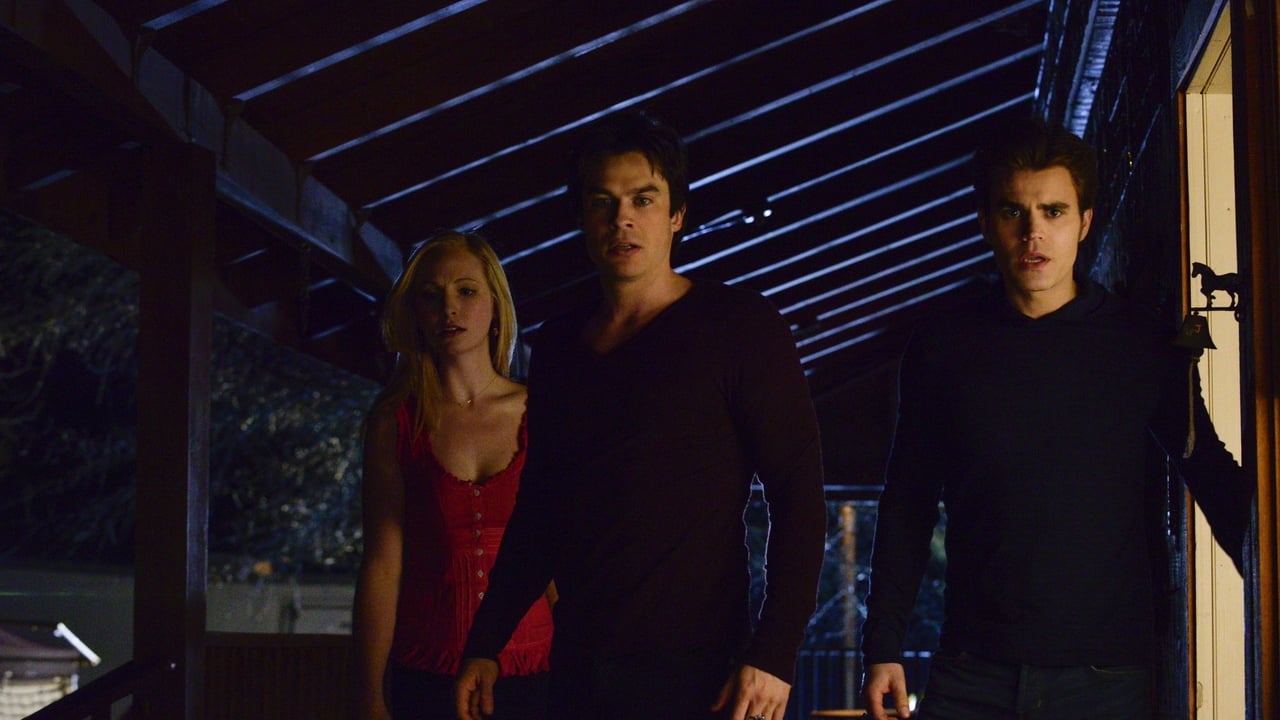 The Vampire Diaries - Season 5 Episode 20 : What Lies Beneath