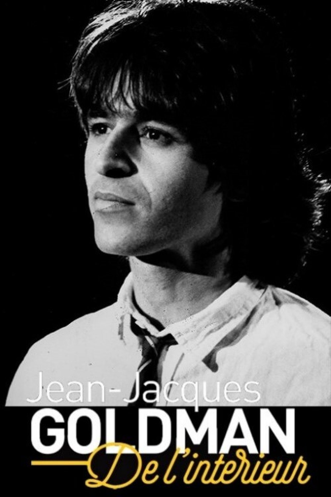 Jean-Jacques Goldman, de l'intérieur
