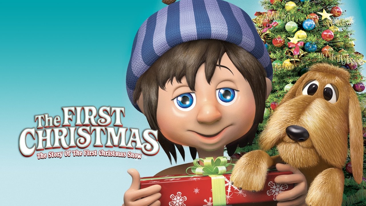 Scen från The First Christmas: The Story of the First Christmas Snow