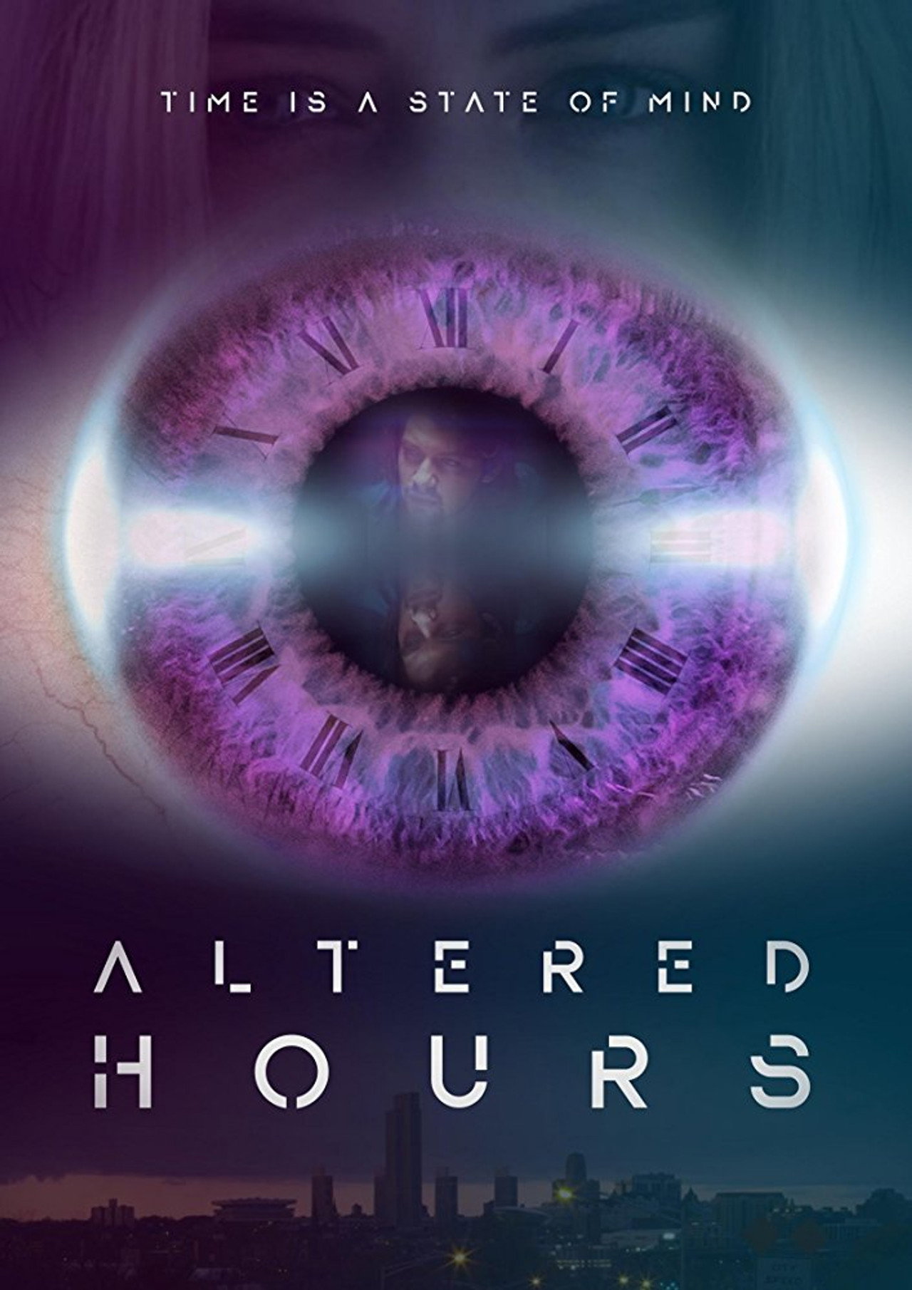 Altered Hours – plakát 4