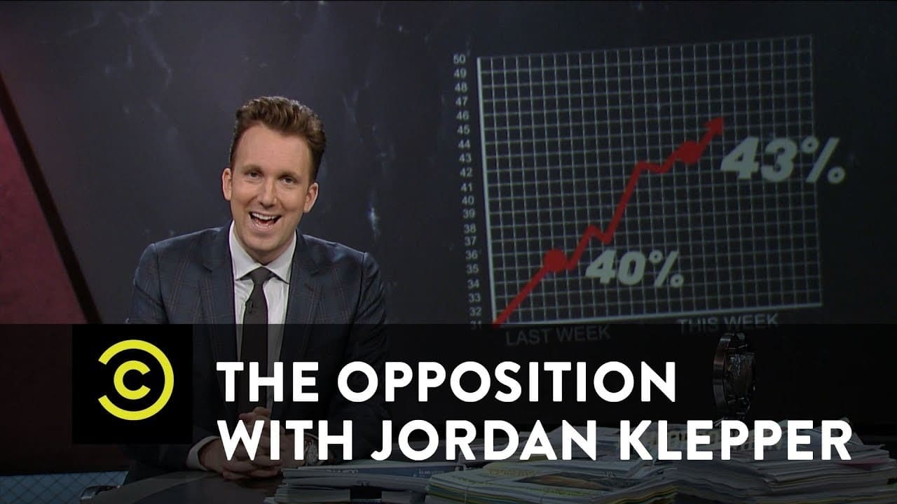 The Opposition with Jordan Klepper - Season 1 Episode 122 : Yeonmi Park