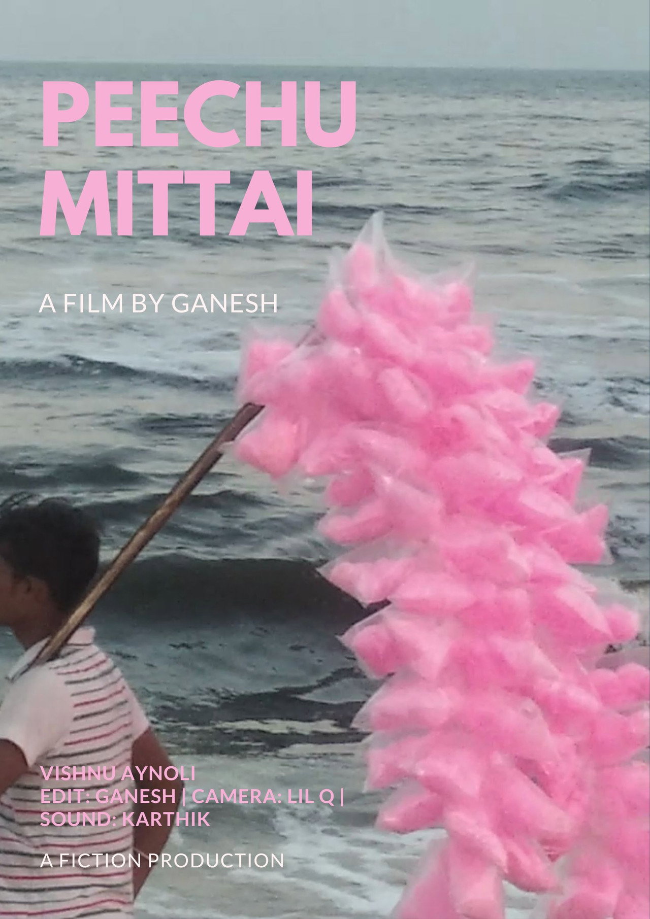 Peechu Mittai poster