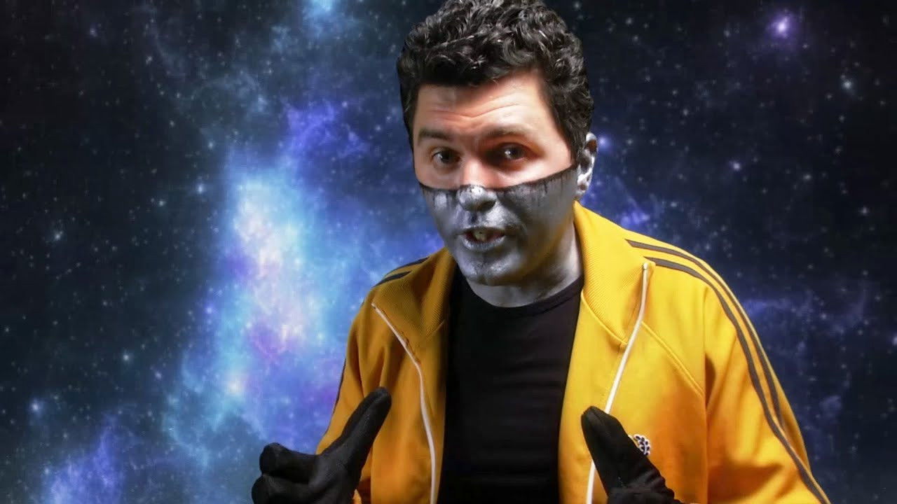 Captain Disillusion — Épisode 1