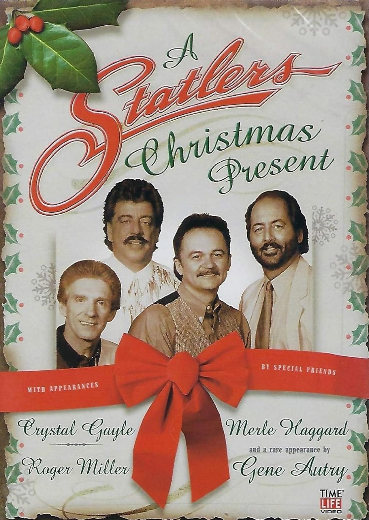 A Statlers Christmas Present