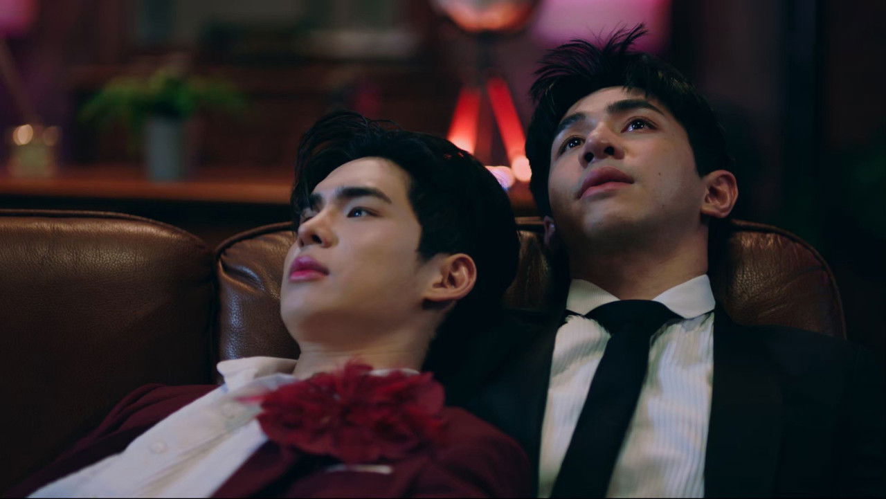 ลูกพีชทานสด — Épisode 8