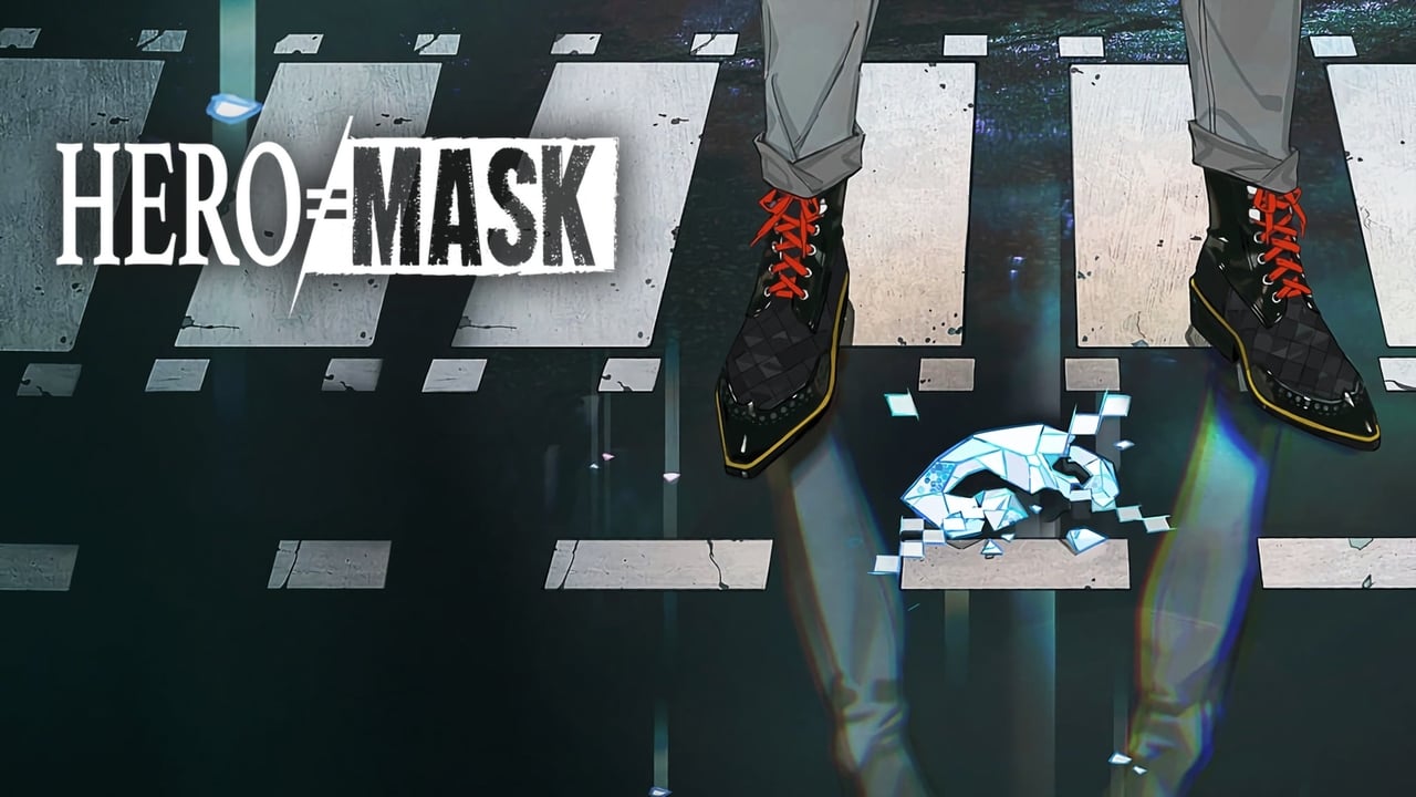 Hero Mask background