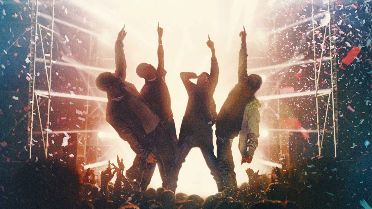 Larger than Life: Reign of the Boybands still 7