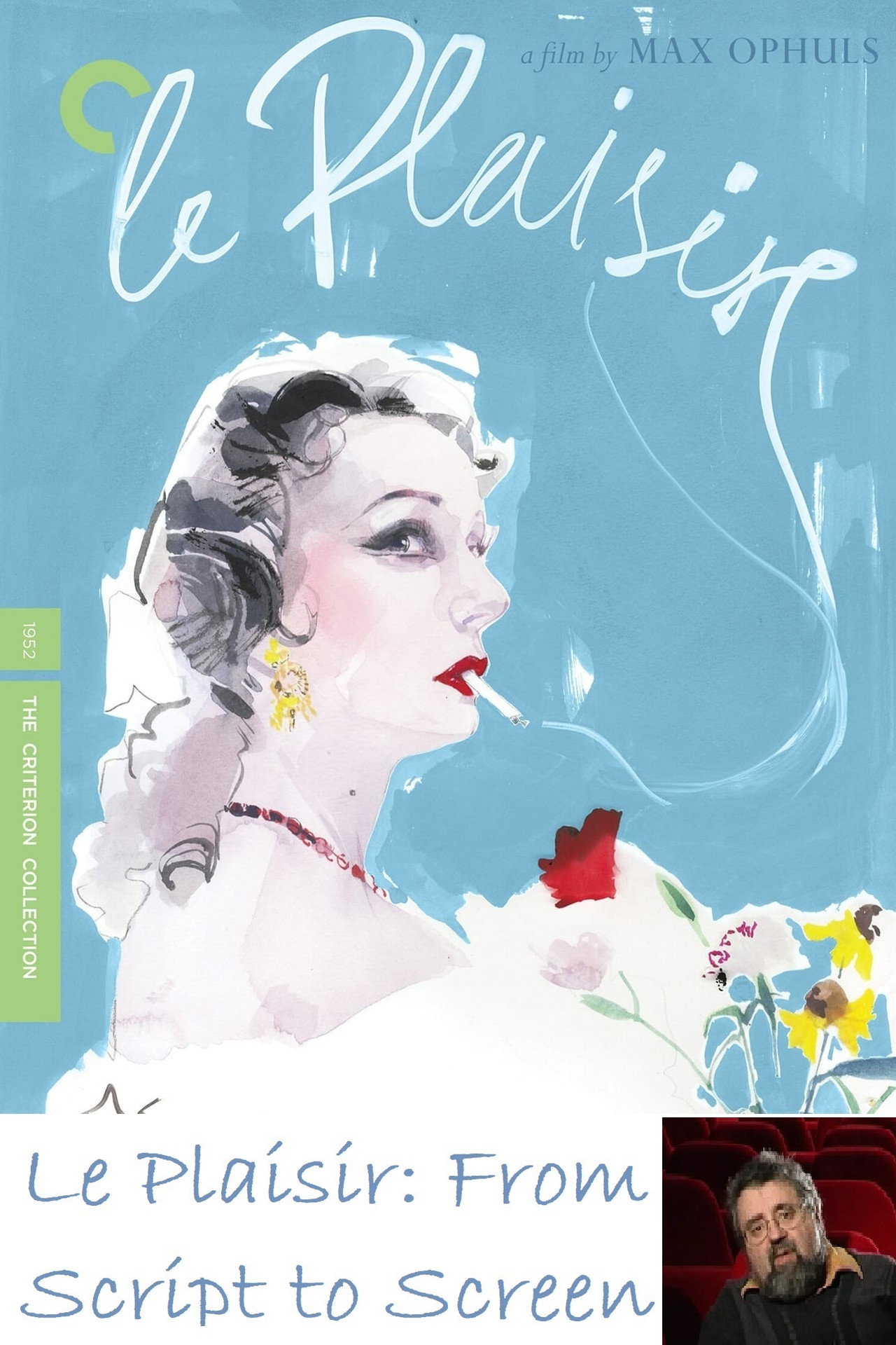 Le Plaisir: From Script to Screen Backdrop
