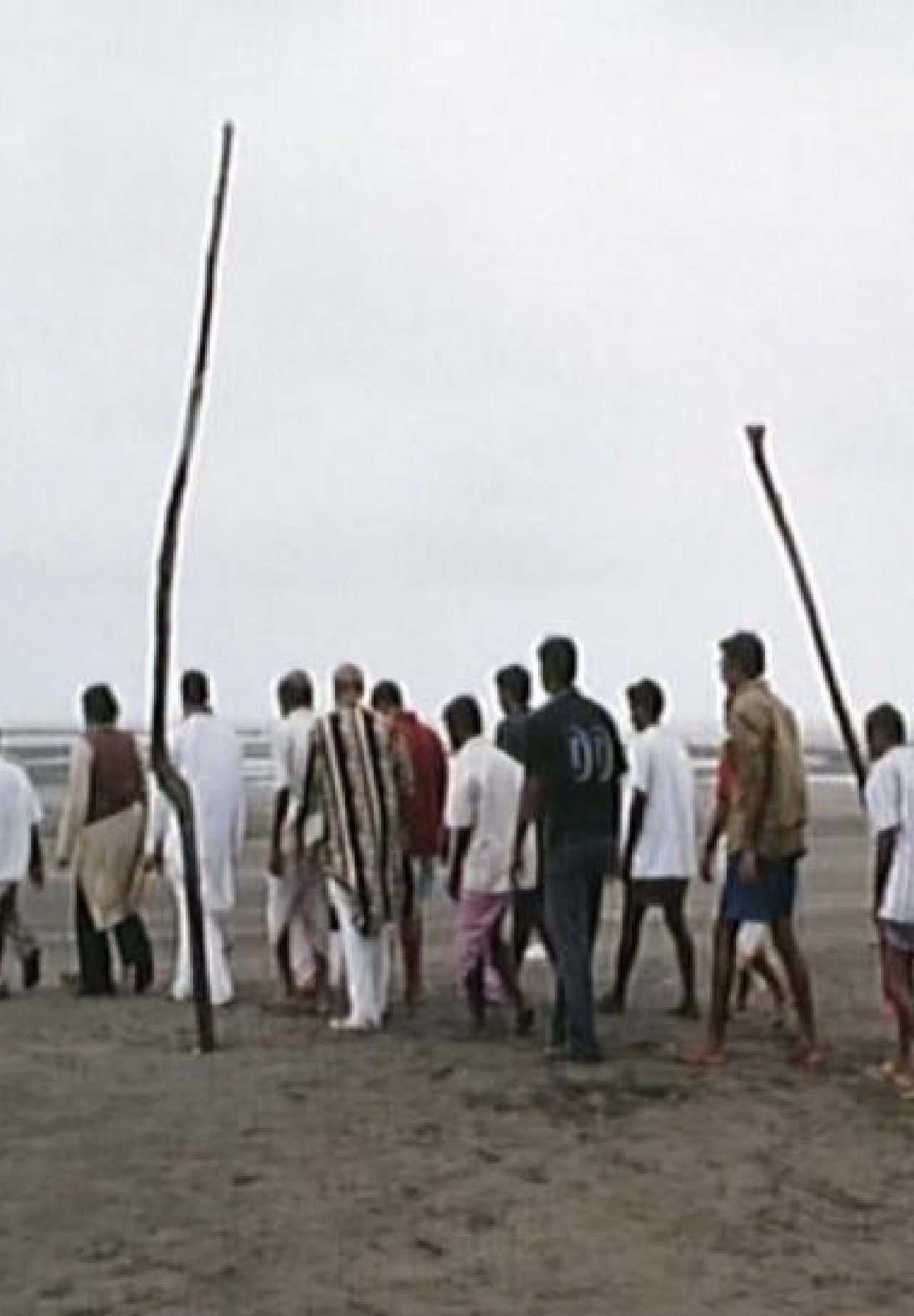 The Firm Land Backdrop