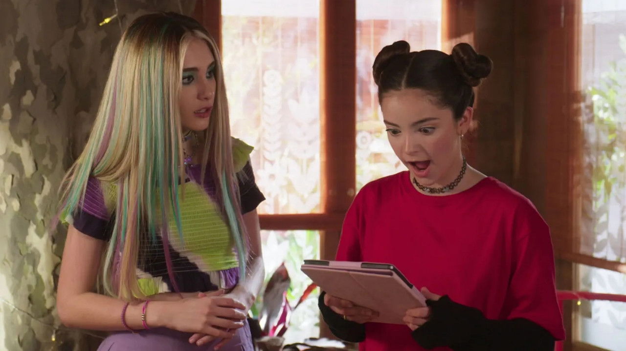 STM: Sé tú misma — Épisode 12