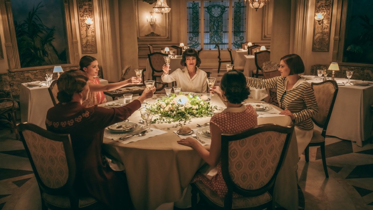 La favorita 1922 - Season 2 Episode 7 : Episode 7