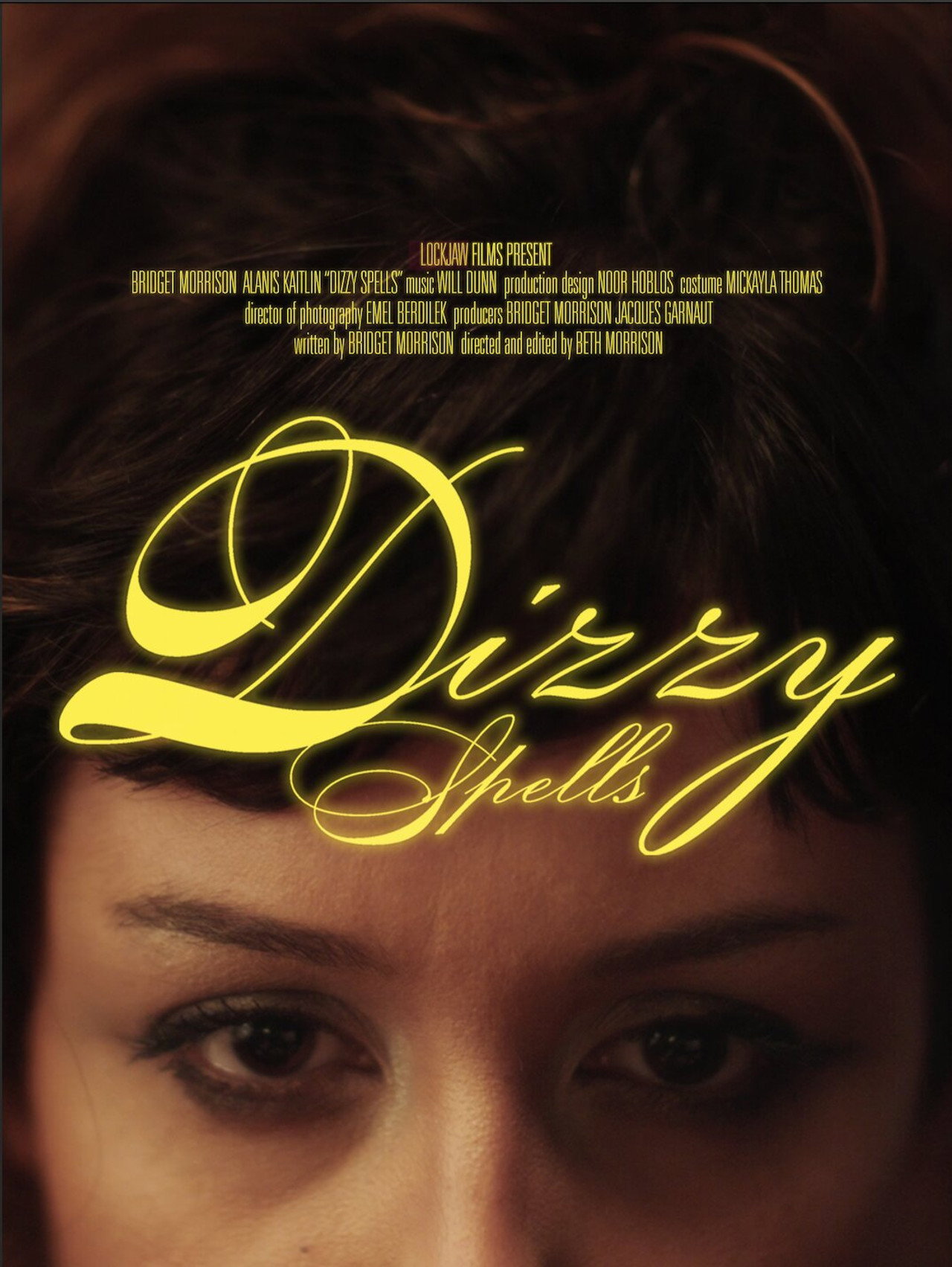 Dizzy Spells filmaffisch