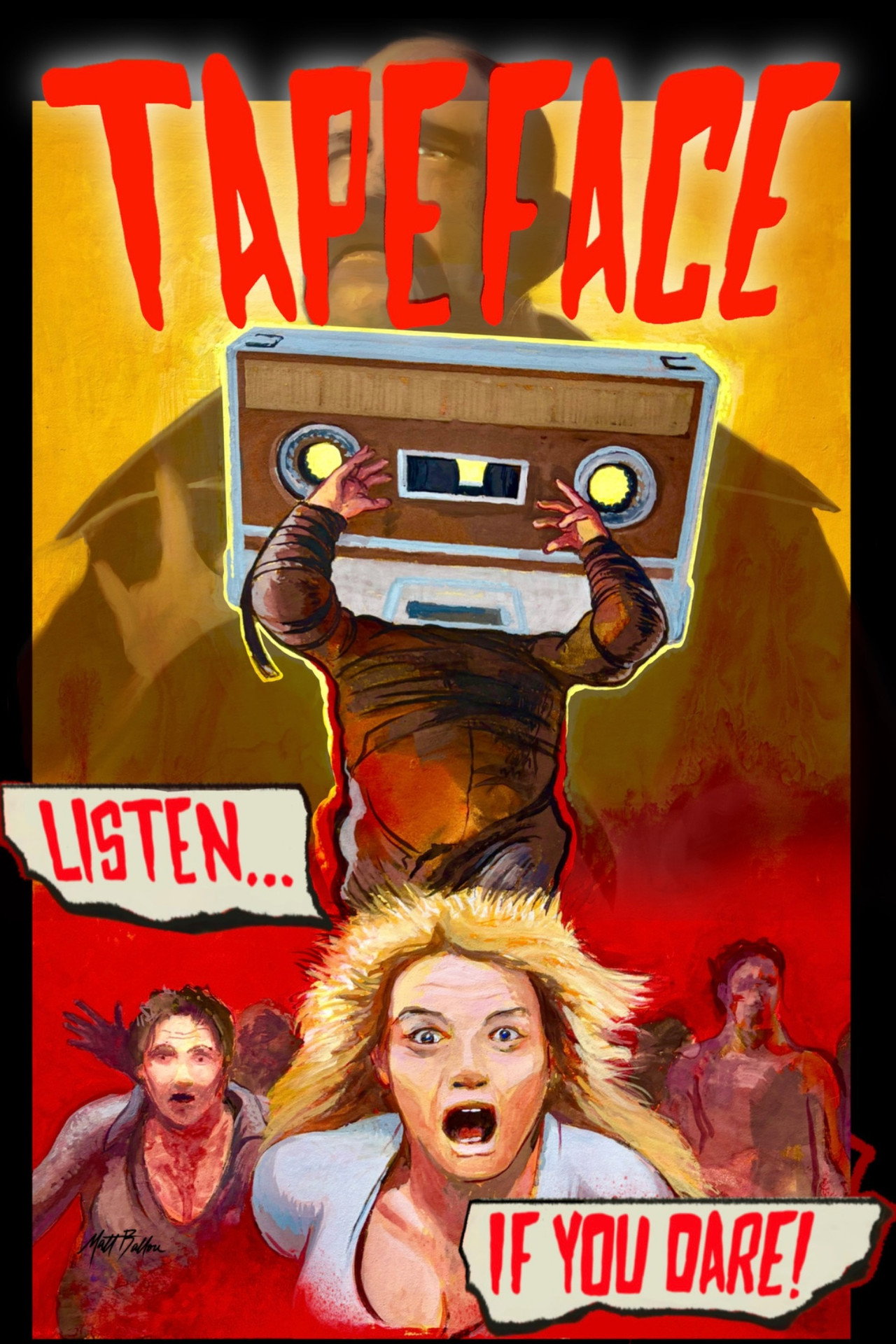 TAPE FACE