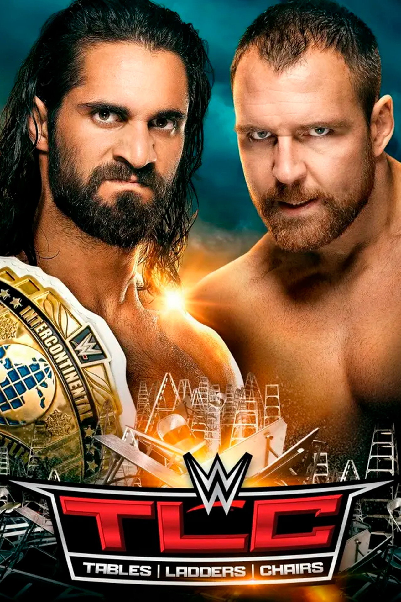 WWE TLC: Tables, Ladders & Chairs 2018