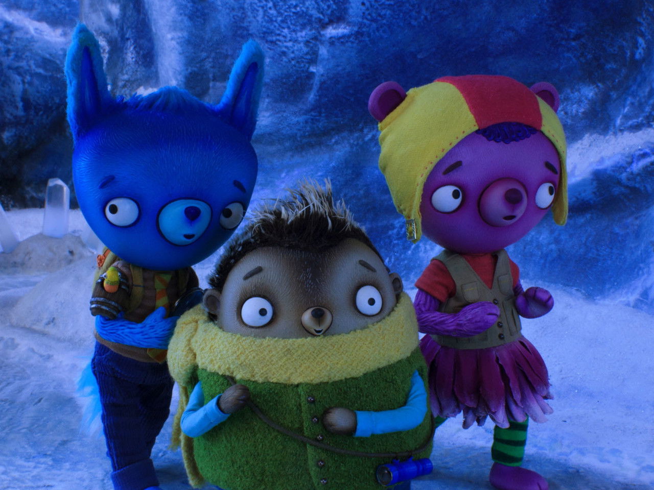 L’île aux feuilles — Épisode 11