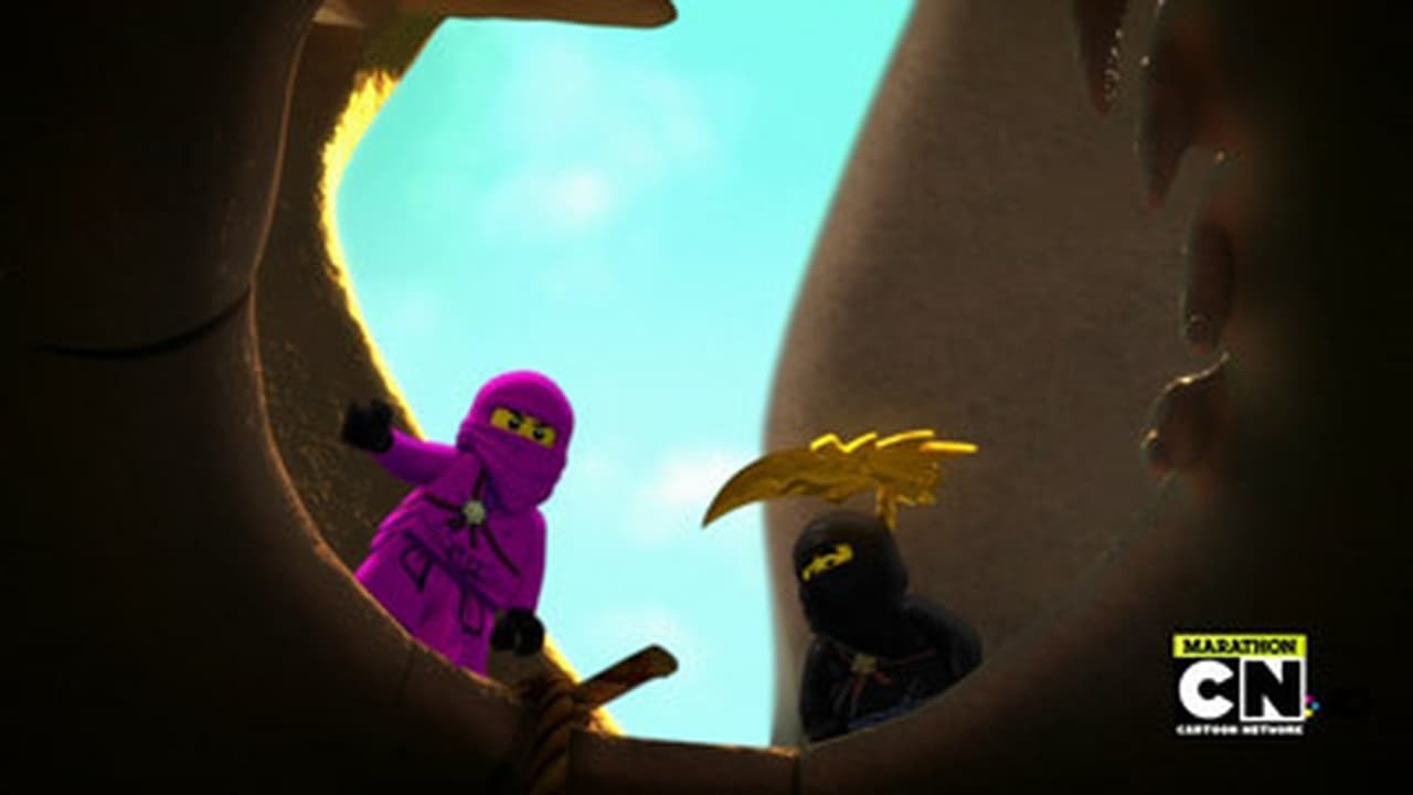 Ninjago: Masters of Spinjitzu - Season 1 Episode 5 : Can of Worms