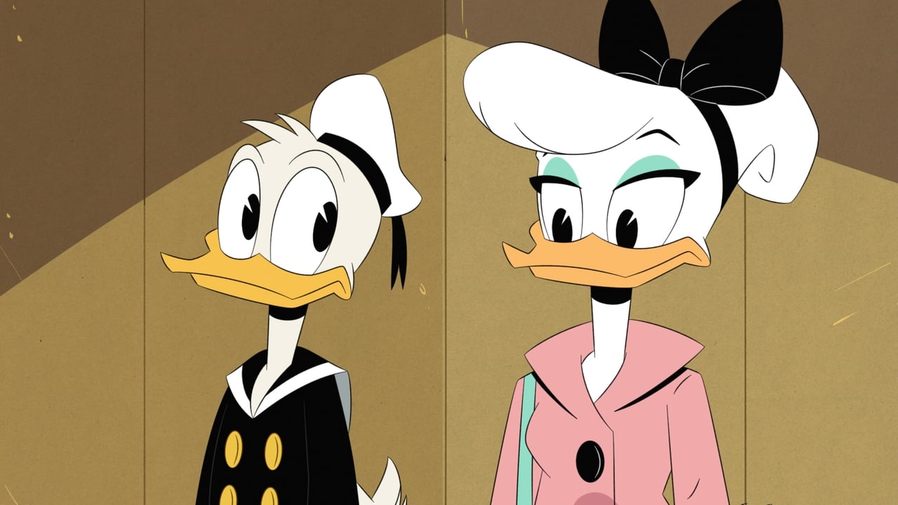 DuckTales - Season 3 Episode 5 : Louie's Eleven!