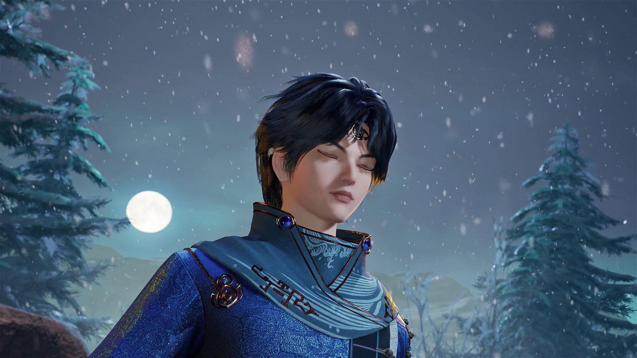 天命大神皇 — Épisode 4