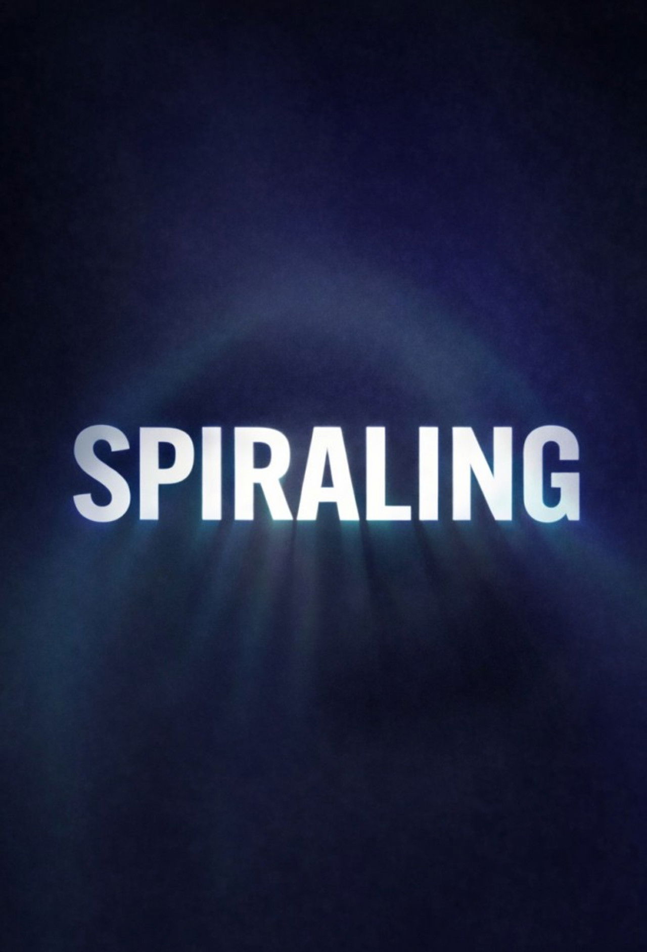 Spiraling poster