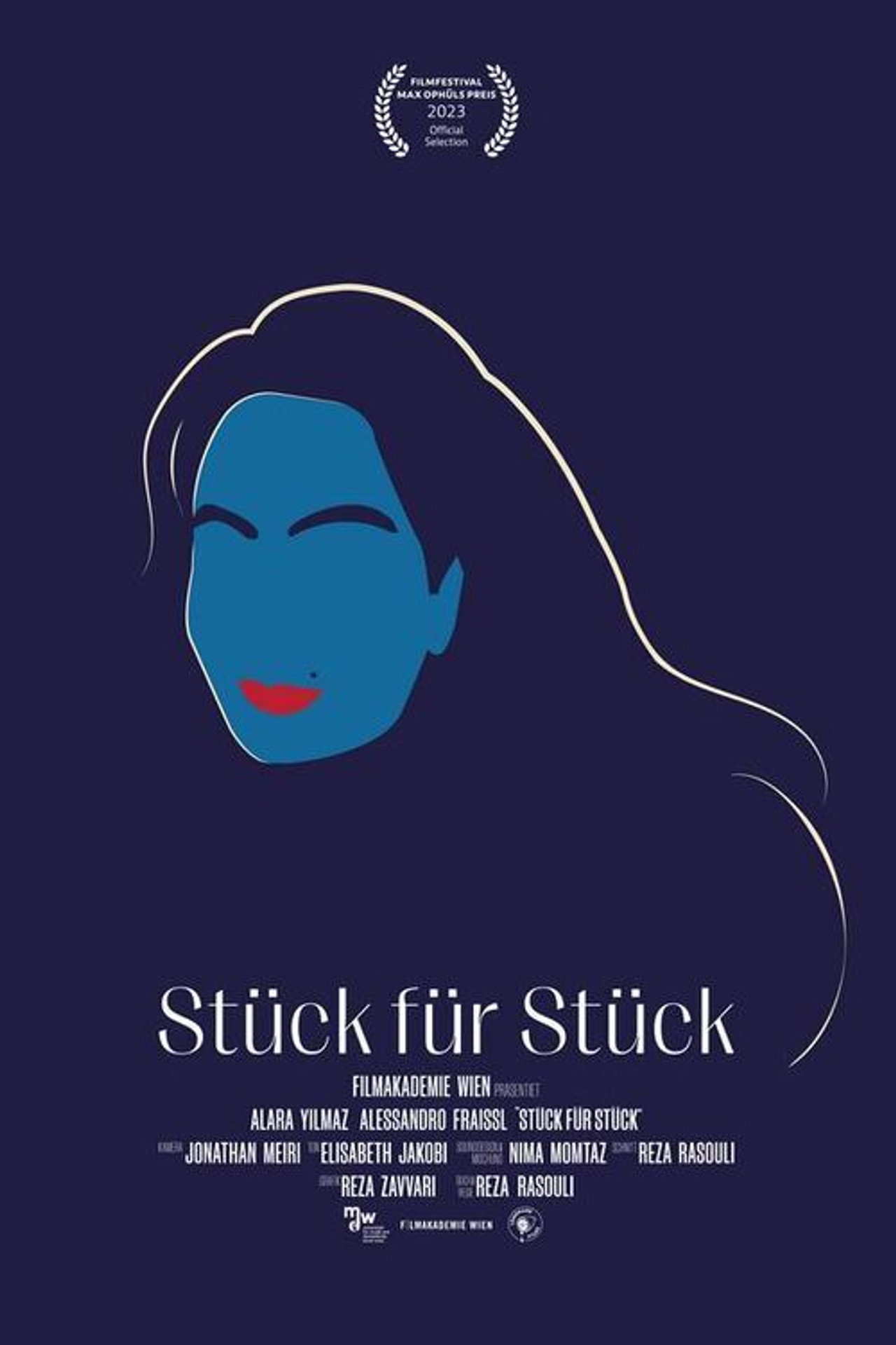 Stück für Stück filmaffisch