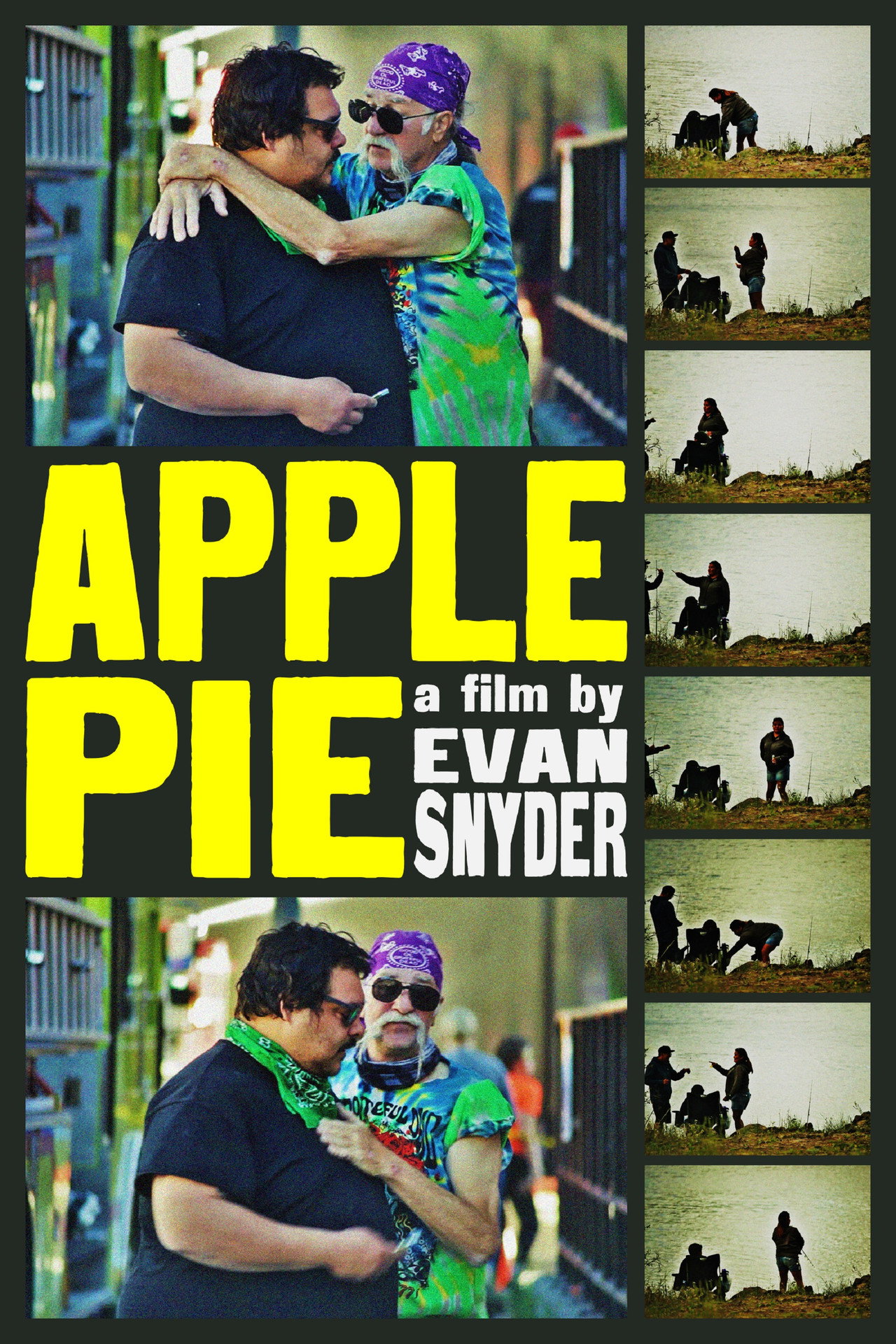 Apple Pie filmaffisch