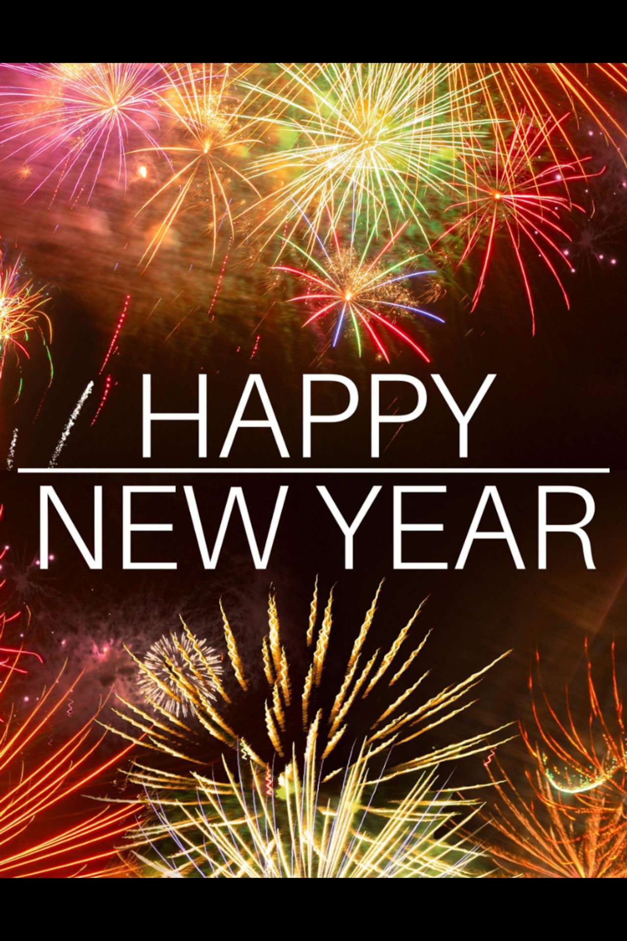 Happy New Year