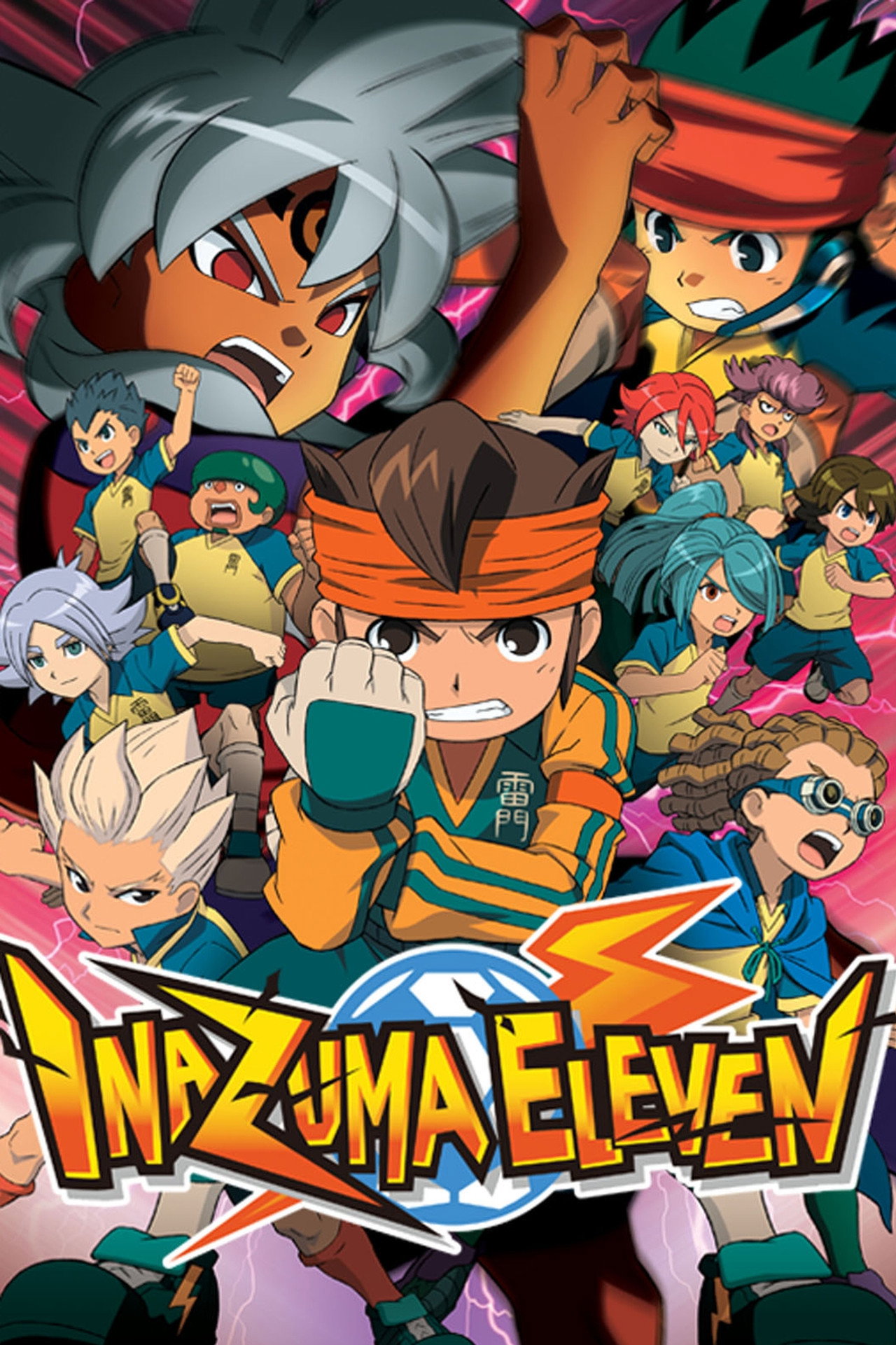 Inazuma Eleven : L'offensive de l'armée des ogres