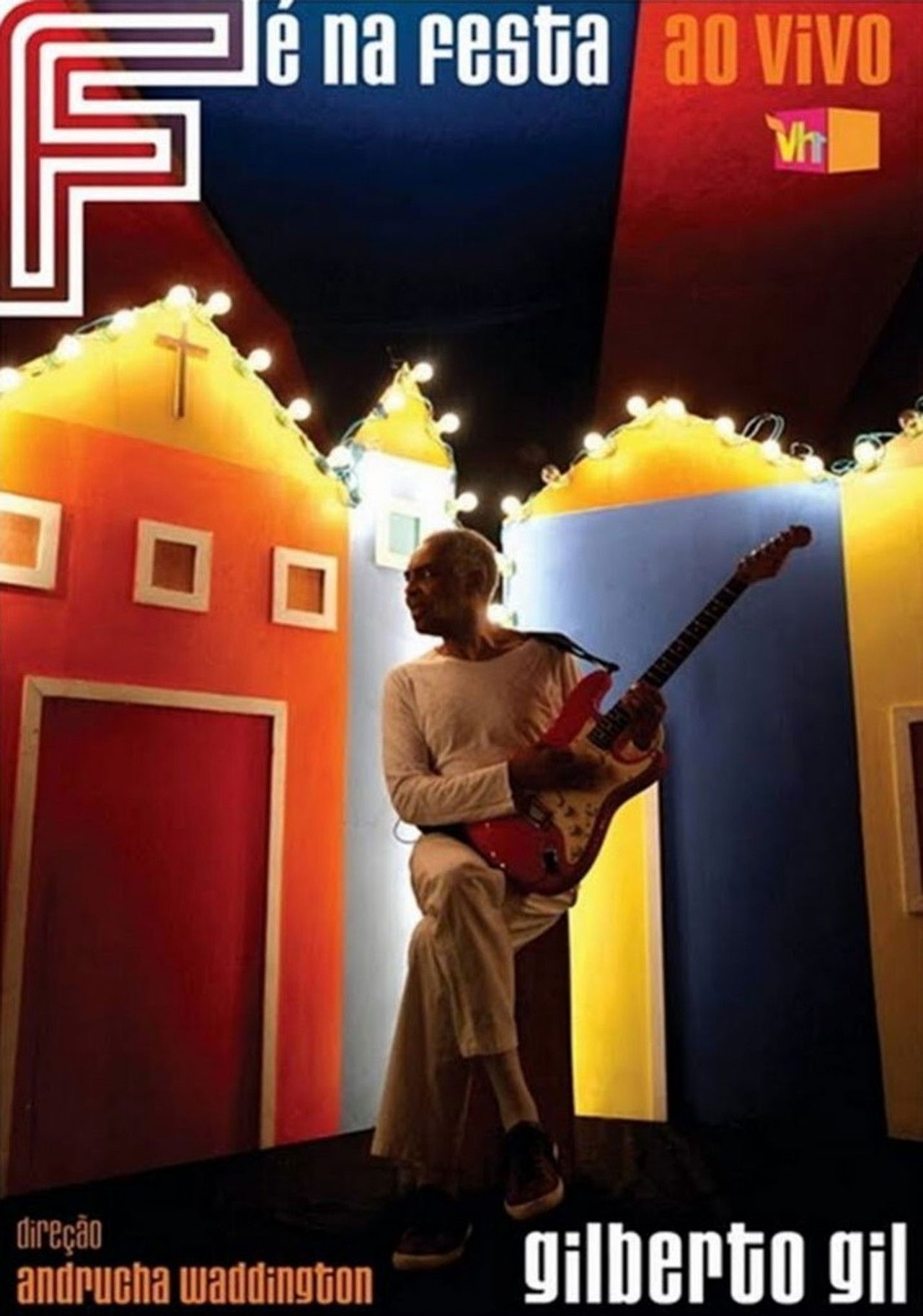 Gilberto Gil – Fé Na Festa Backdrop