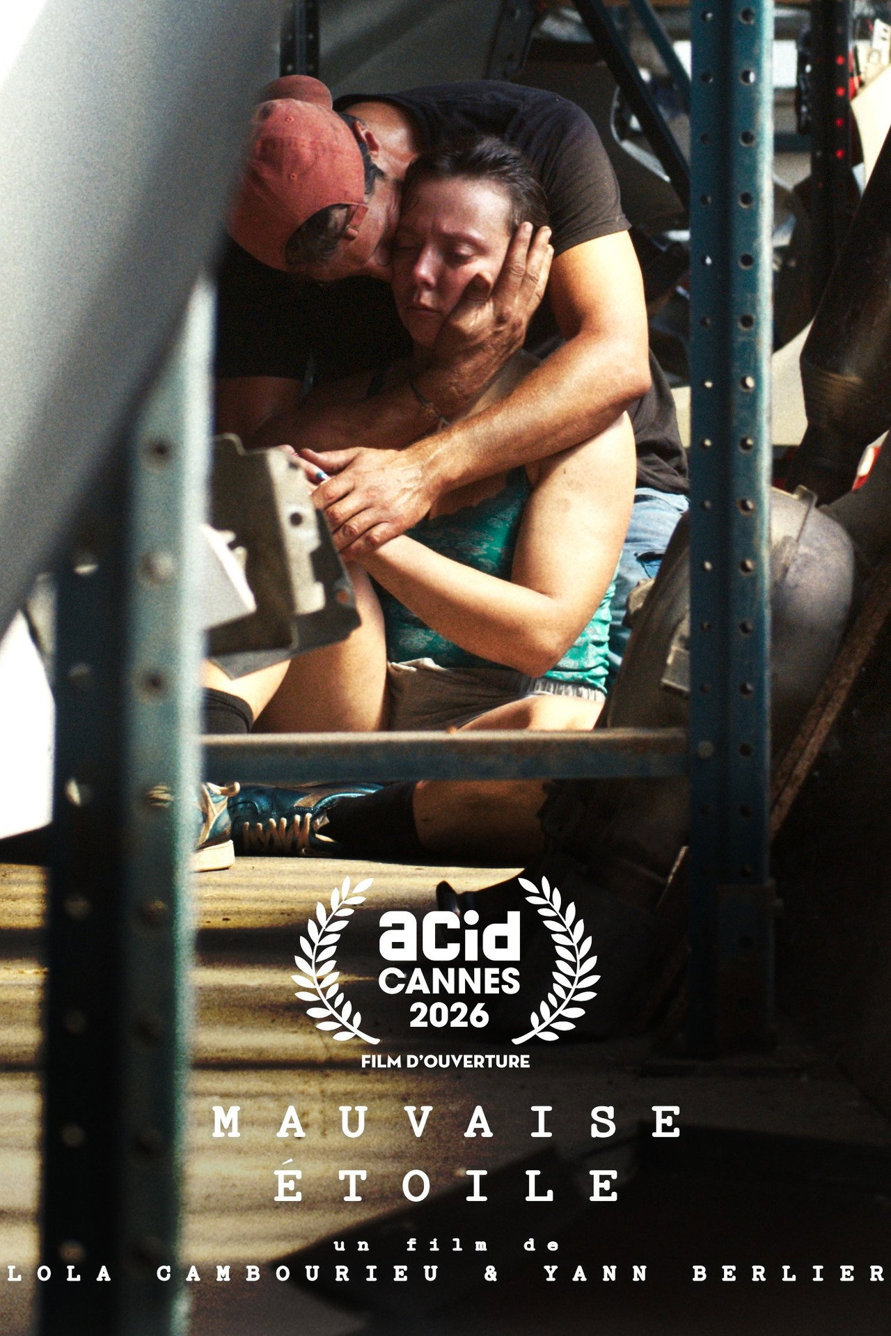 Mauvaise étoile filmaffisch