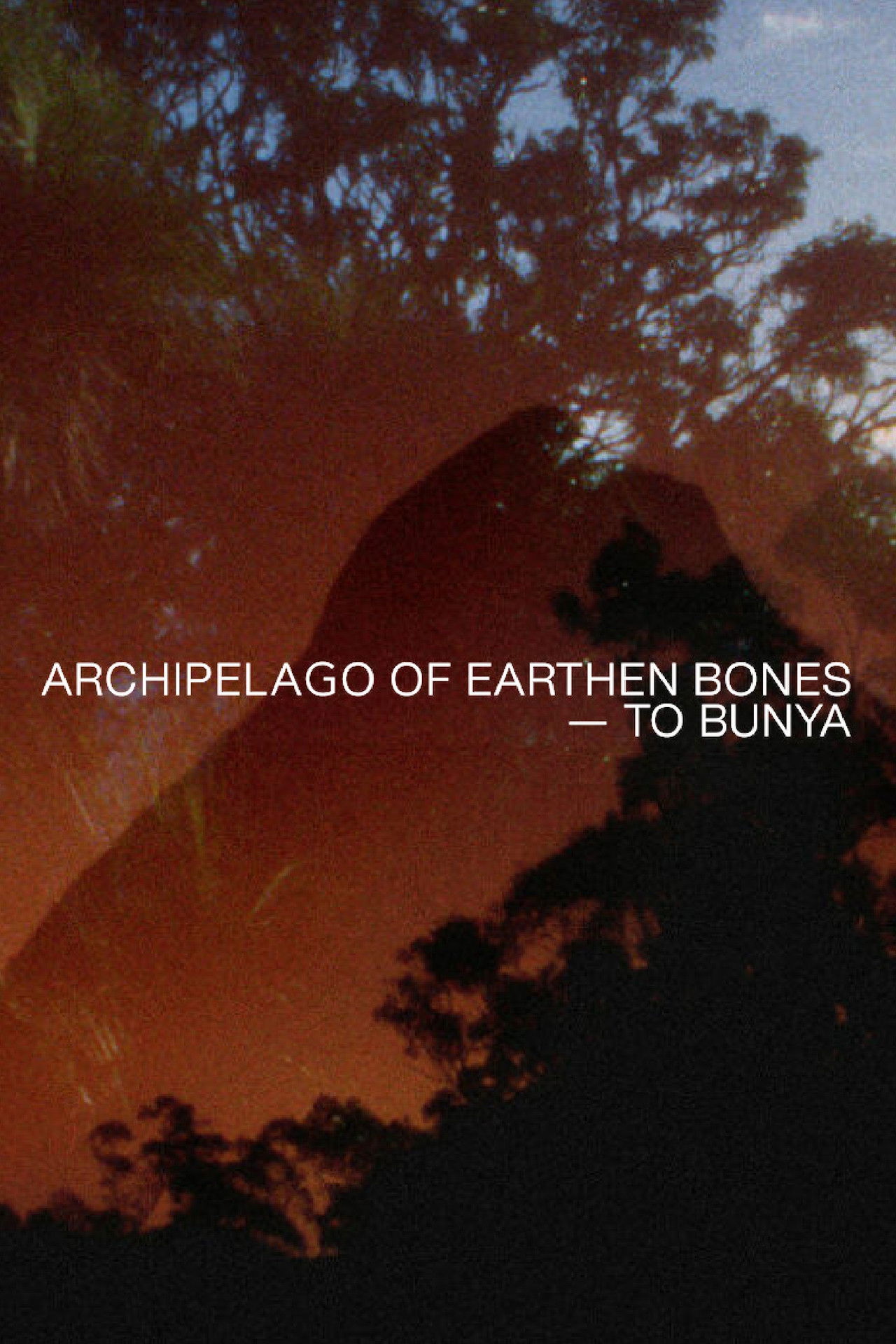 Archipelago of Earthen Bones — To Bunya poster