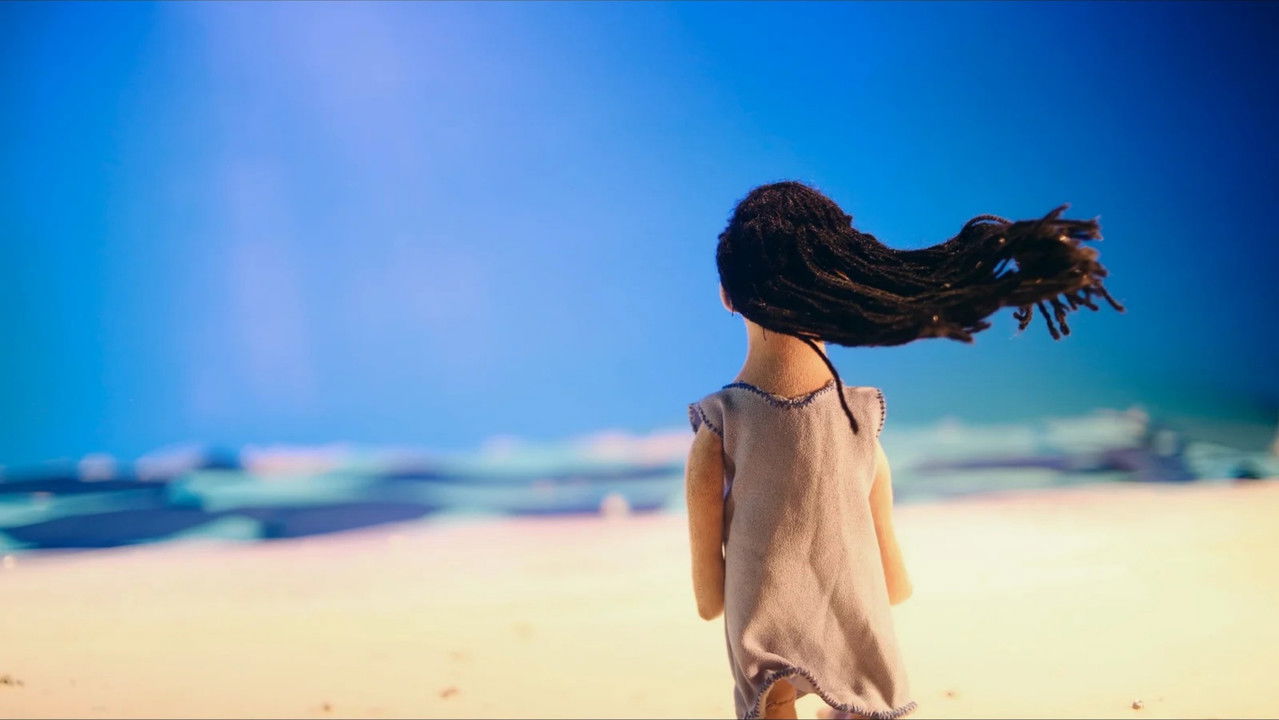 Maré Braba backdrop