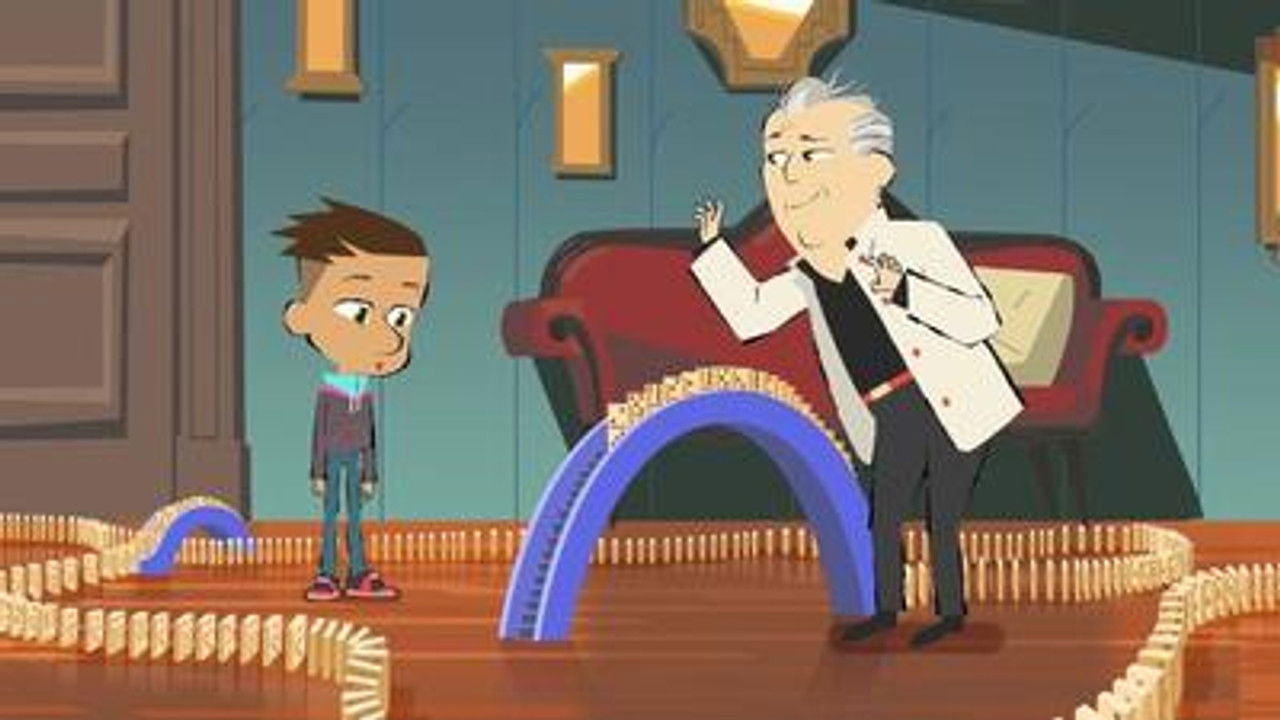 Max & Maestro — Épisode 39