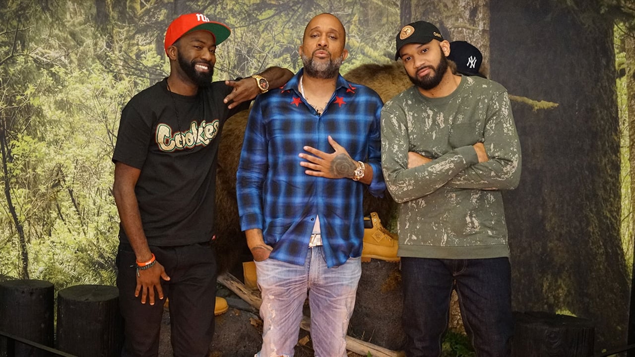 Desus & Mero - Season 2 Episode 1 : Monday, October 16, 2017