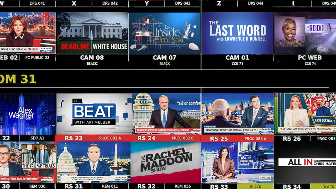 MSNBC Prime Weekend - Season 1