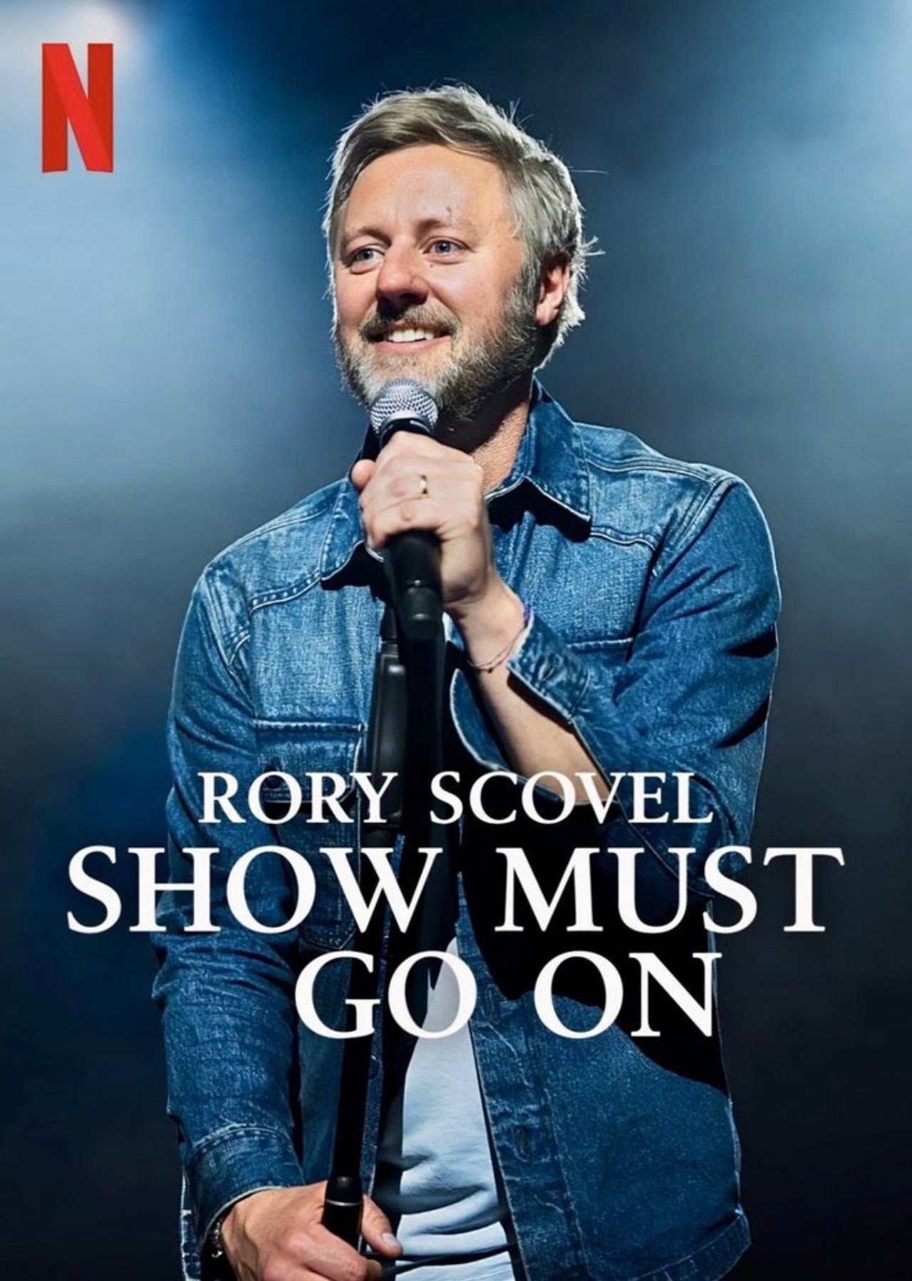 Rory Scovel: Show Must Go On