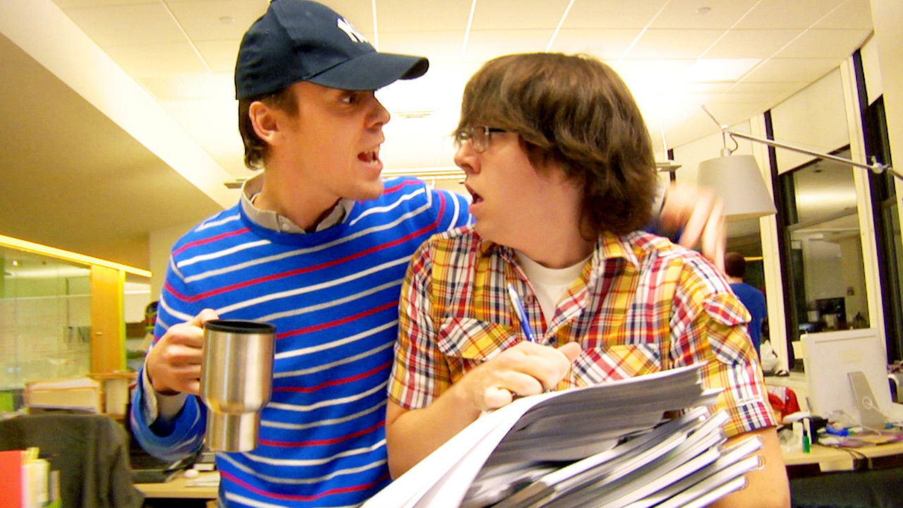 All-Nighters — Épisode 1