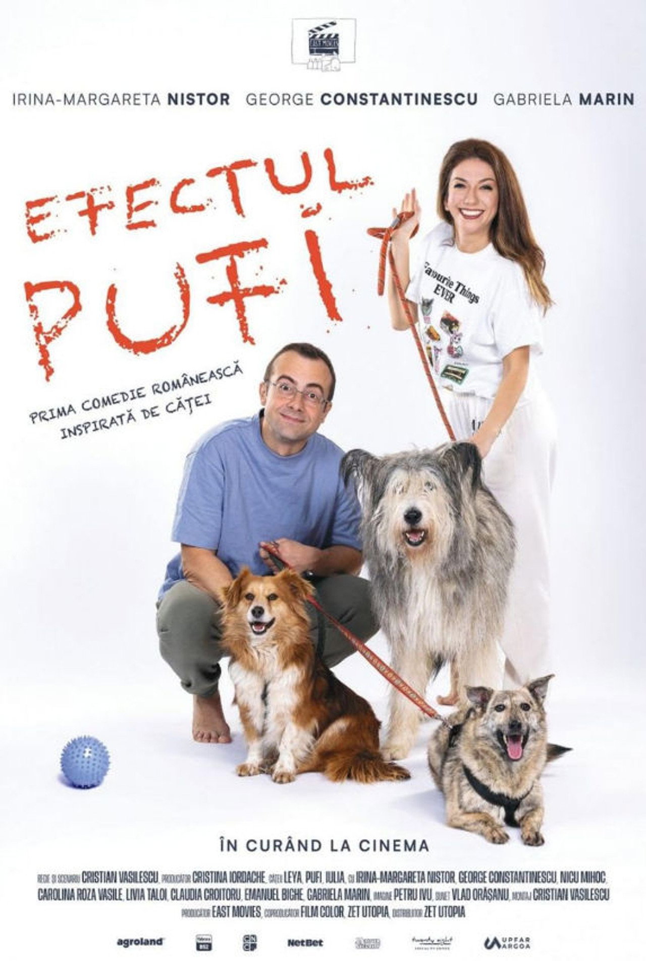 Efectul Pufi filmaffisch