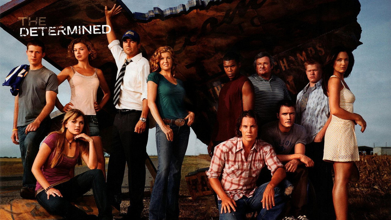 Обои к сериалу «Огни ночной пятницы (2006 - 2011)» — (27 из 185)
