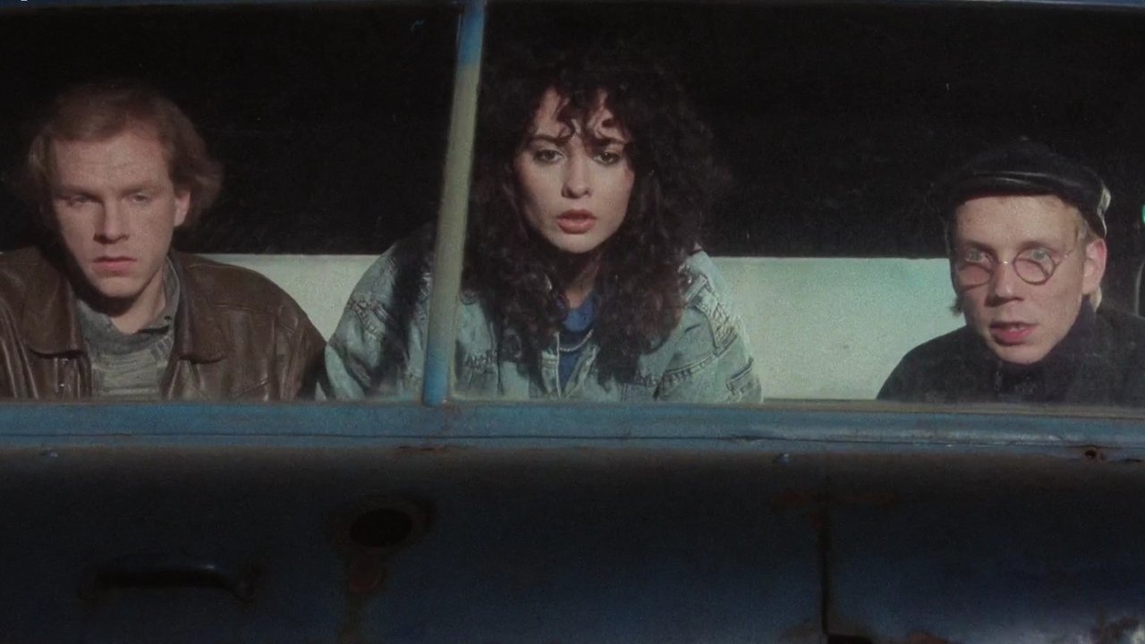 Two Strange Characters