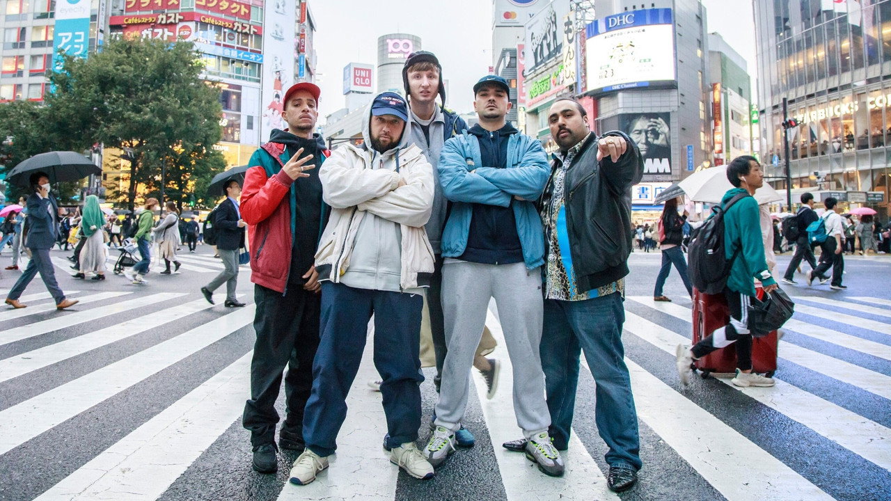 People Just Do Nothing: Big in Japan (2021) Hindi Dubbed backdrop