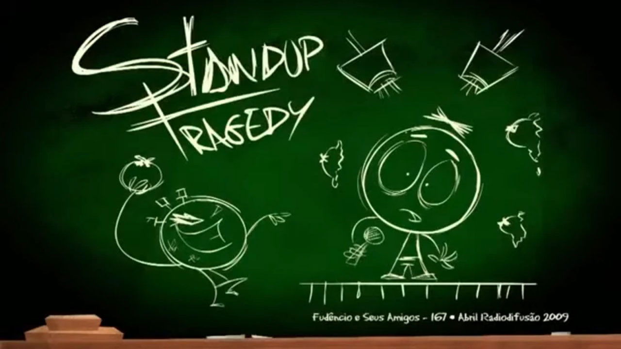 Fudêncio e Seus Amigos — Épisode 30