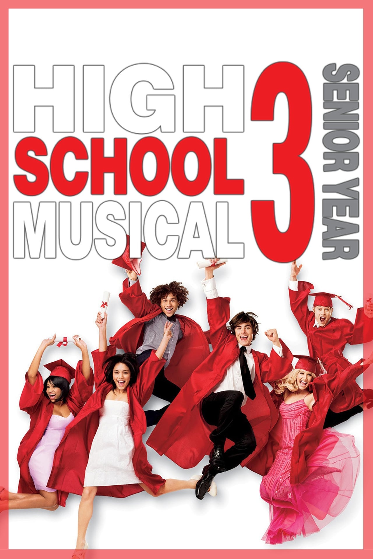 2008 High School Musical 3: Senior Year