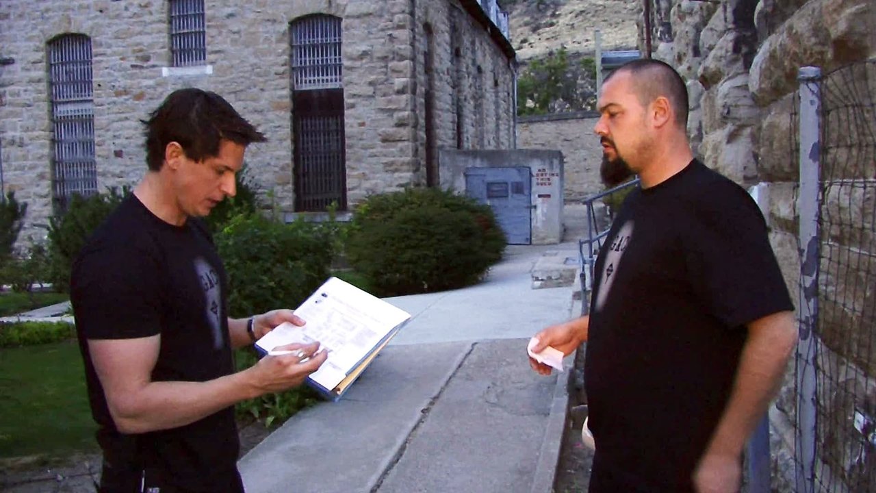 Ghost Adventures - Season 1 Episode 8 : Old Idaho Penitentiary