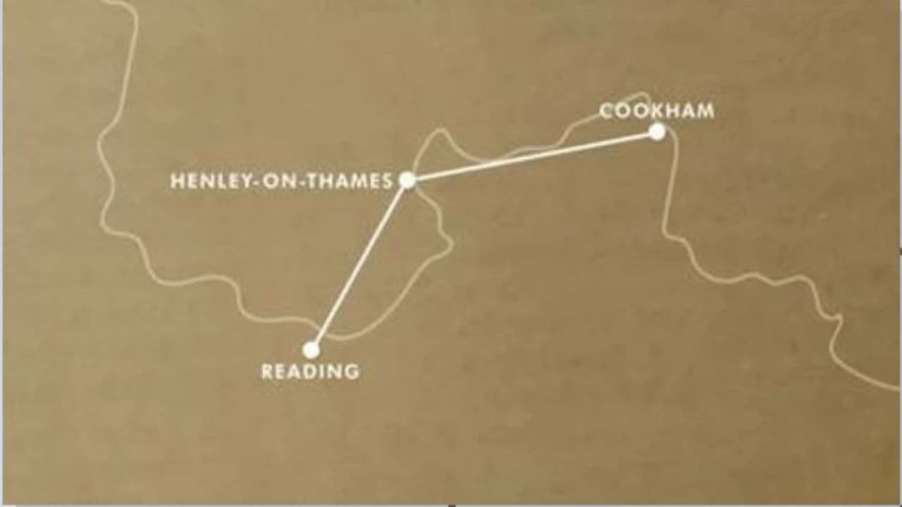 Great British Railway Journeys - Season 10 Episode 12 : Reading to Cookham