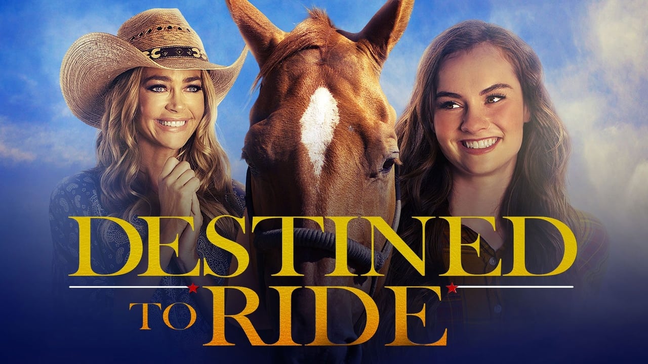 Destined to Ride background